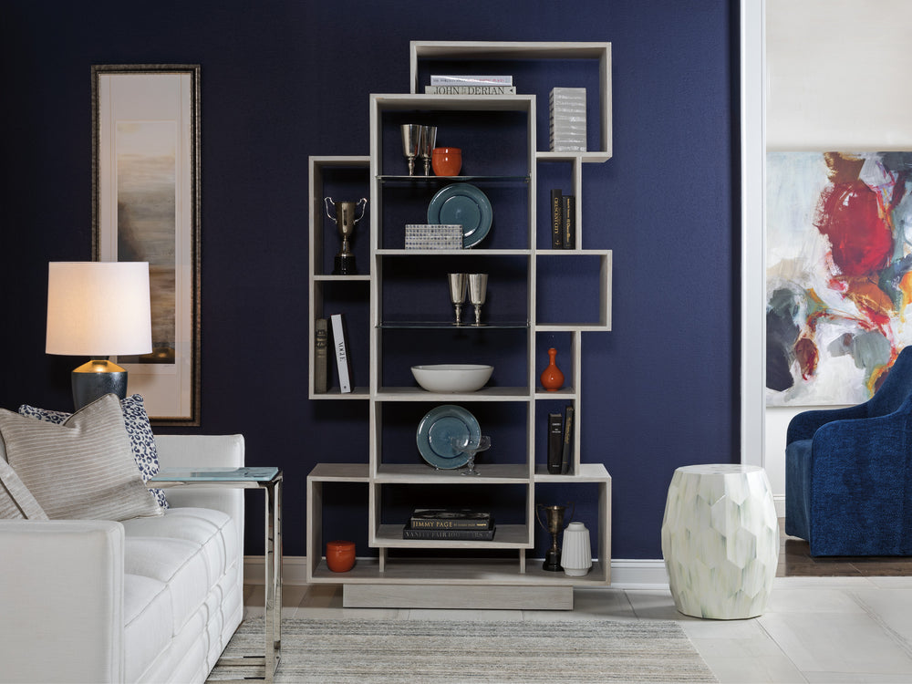 American Home Furniture | Artistica Home  - Signature Designs Prospero Bookcase