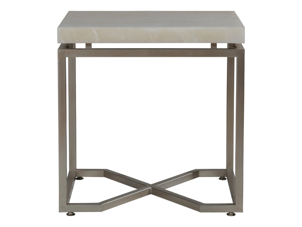 American Home Furniture | Artistica Home  - Signature Designs Vara Rectangular End Table
