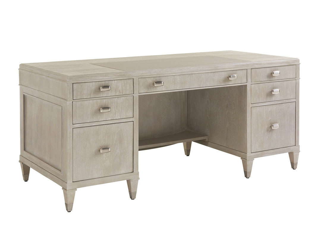 American Home Furniture | Sligh  - Greystone Avery Executive Desk