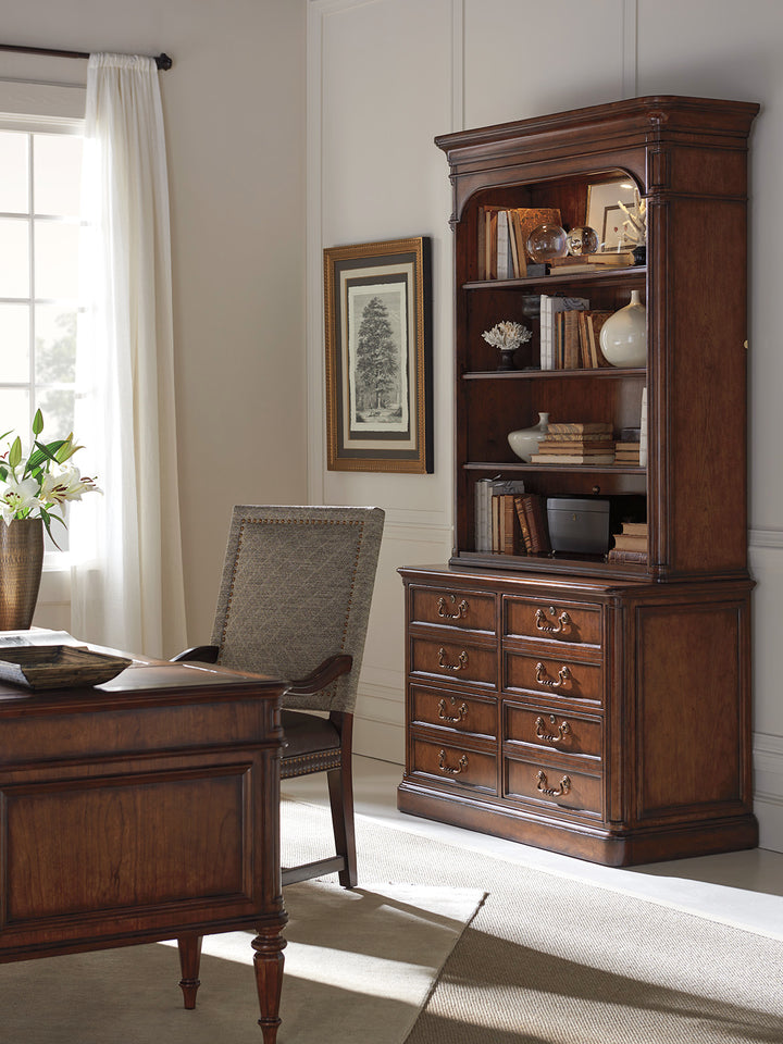 American Home Furniture | Sligh  - Richmond Hill Lanier File Chest