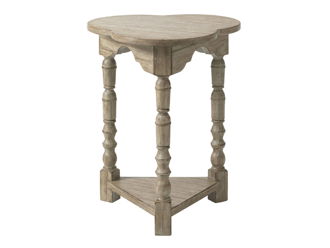American Home Furniture | Lexington  - Twilight Bay Bailey Chairside Table