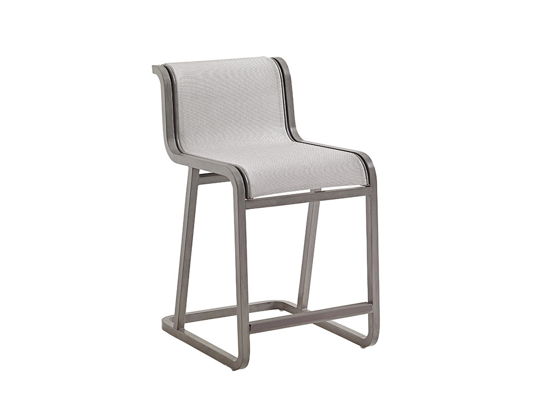 American Home Furniture | Tommy Bahama Outdoor  - Del Mar Counter Stool