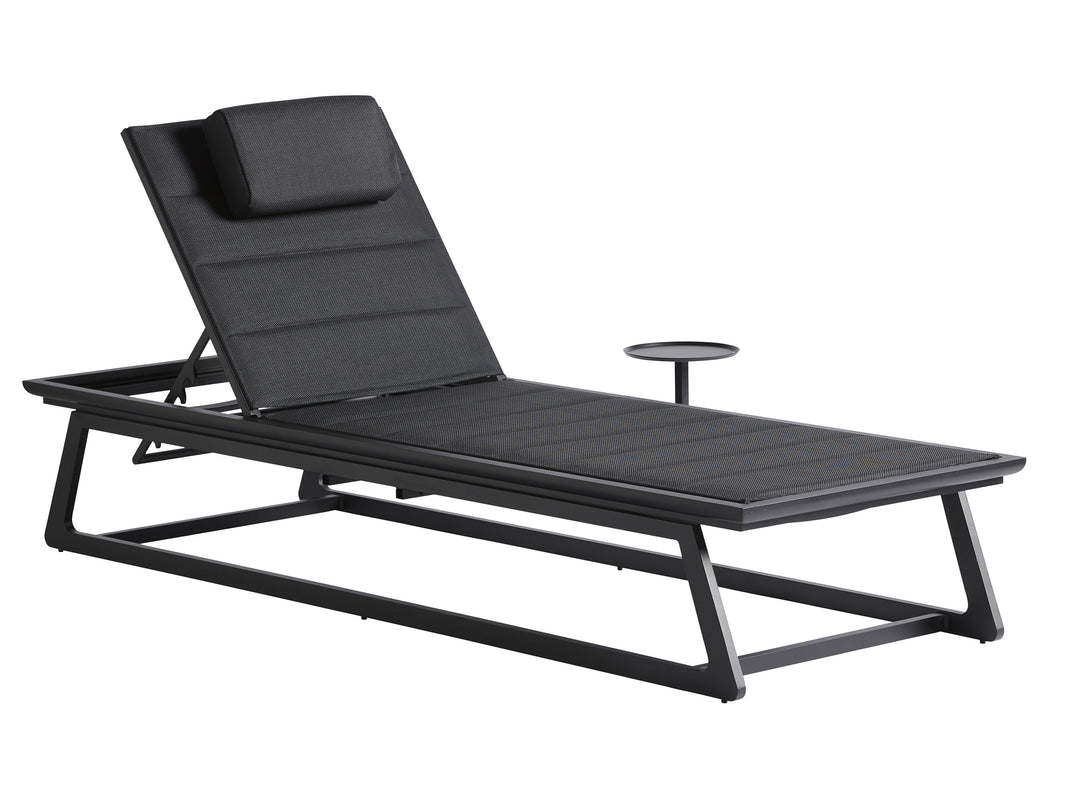 American Home Furniture | Tommy Bahama Outdoor  - South Beach Chaise Lounge