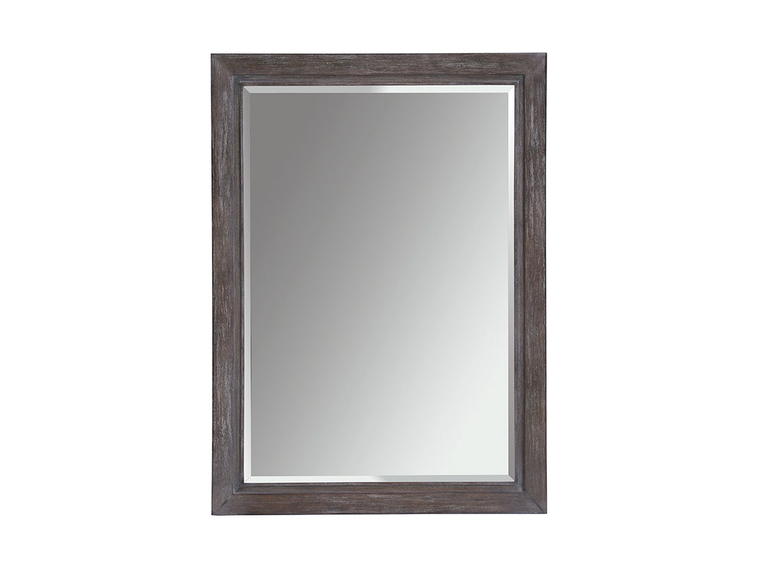 American Home Furniture | Lexington  - Santana Solana Rectangular Mirror