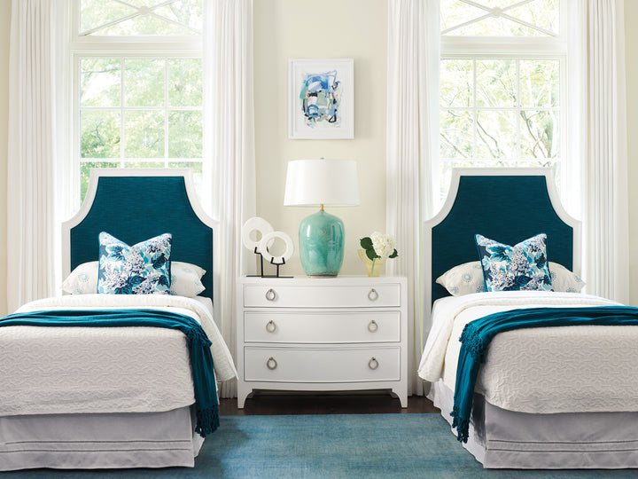 American Home Furniture | Lexington  - Avondale Fox River Bachelors Chest