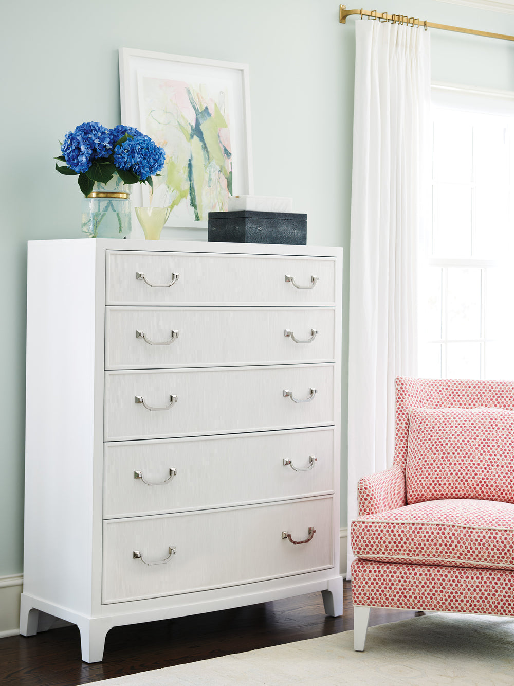 American Home Furniture | Lexington  - Avondale Danielle Drawer Chest