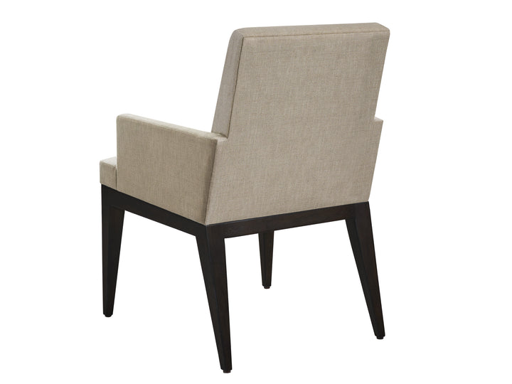American Home Furniture | Lexington  - Zanzibar Murano Upholstered Arm Chair