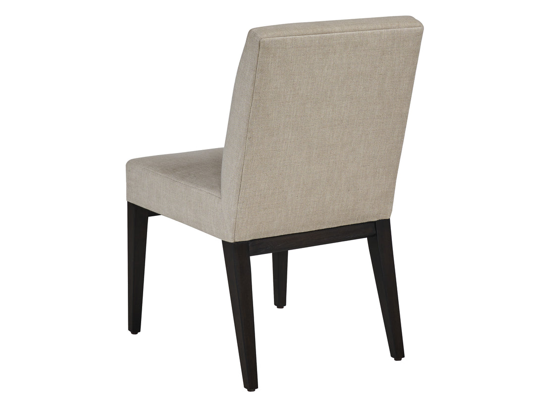 American Home Furniture | Lexington  - Zanzibar Latham Upholstered Side Chair