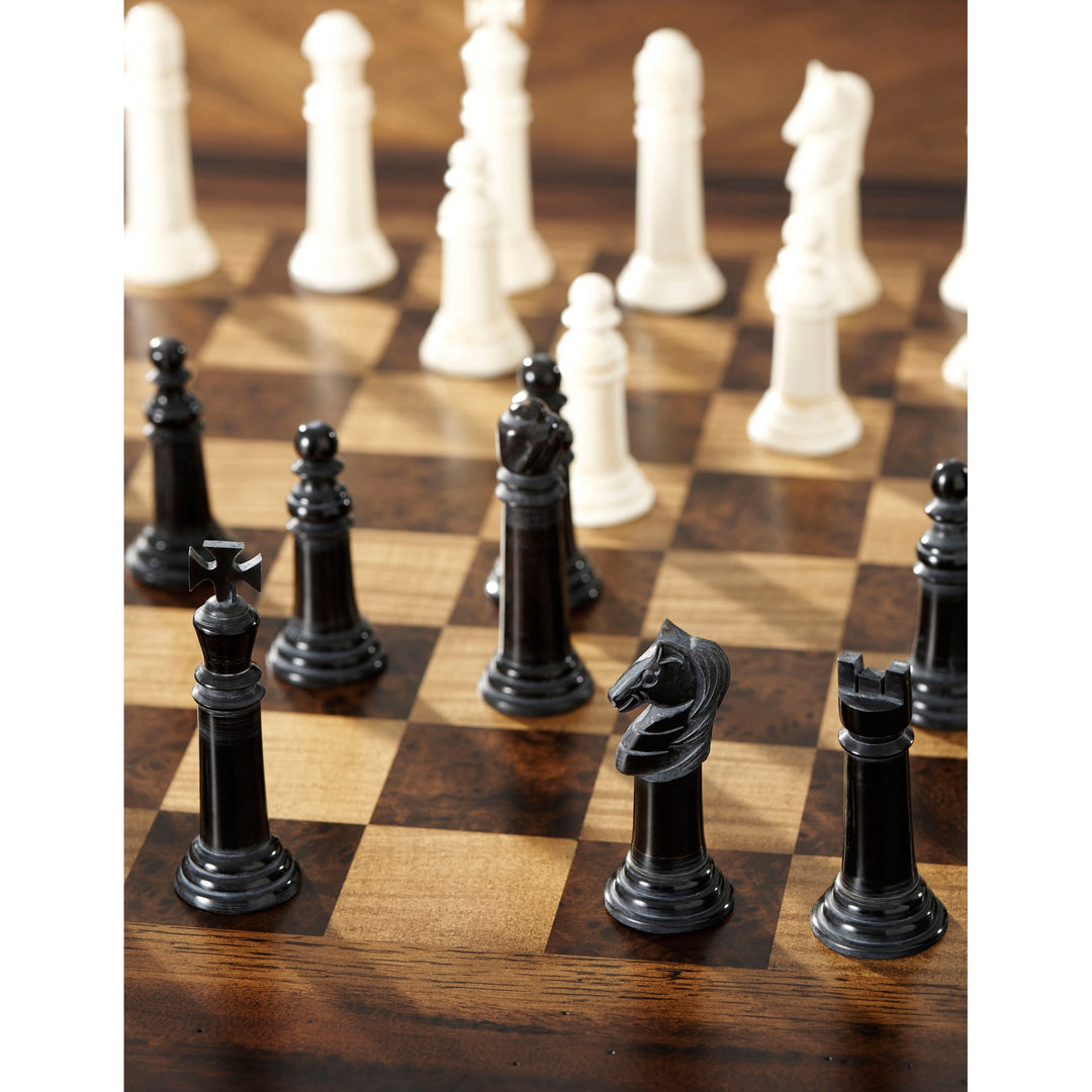 Grandmaster Game Table - Theodore Alexander - AmericanHomeFurniture