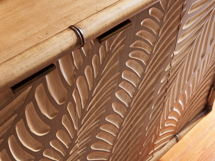 American Home Furniture | Tommy Bahama Home  - Twin Palms St. Croix Hall Chest