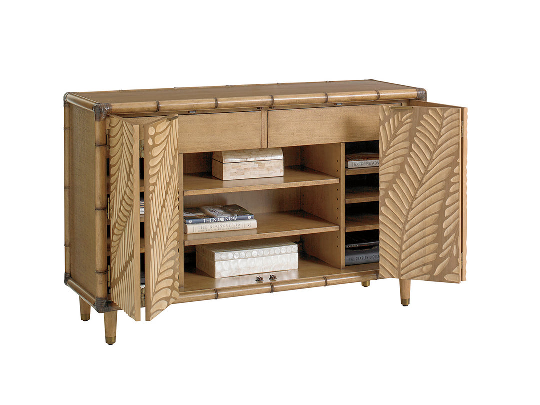 American Home Furniture | Tommy Bahama Home  - Twin Palms St. Croix Hall Chest