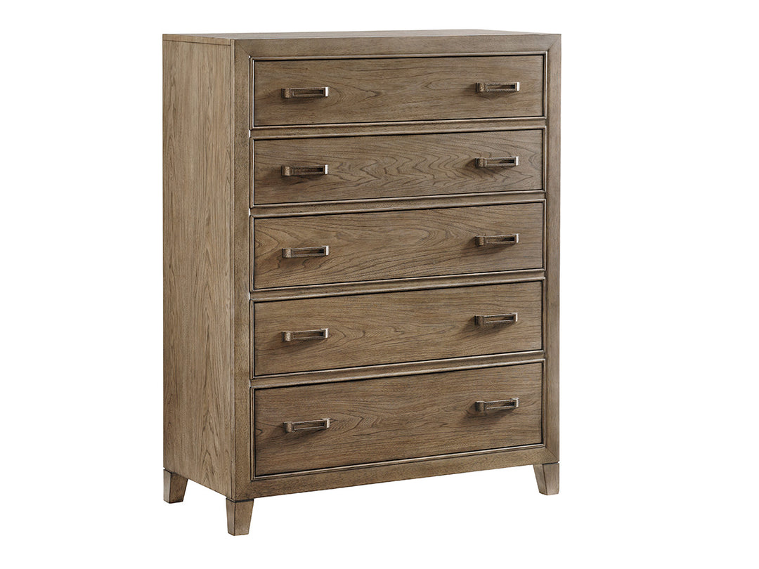American Home Furniture | Tommy Bahama Home  - Cypress Point Brookdale Drawer Chest