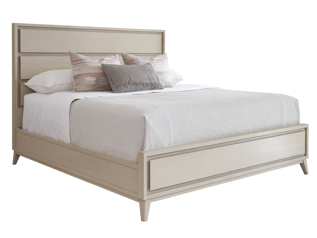 American Home Furniture | Tommy Bahama Home - Sunset Key Ashbourne Panel Bed