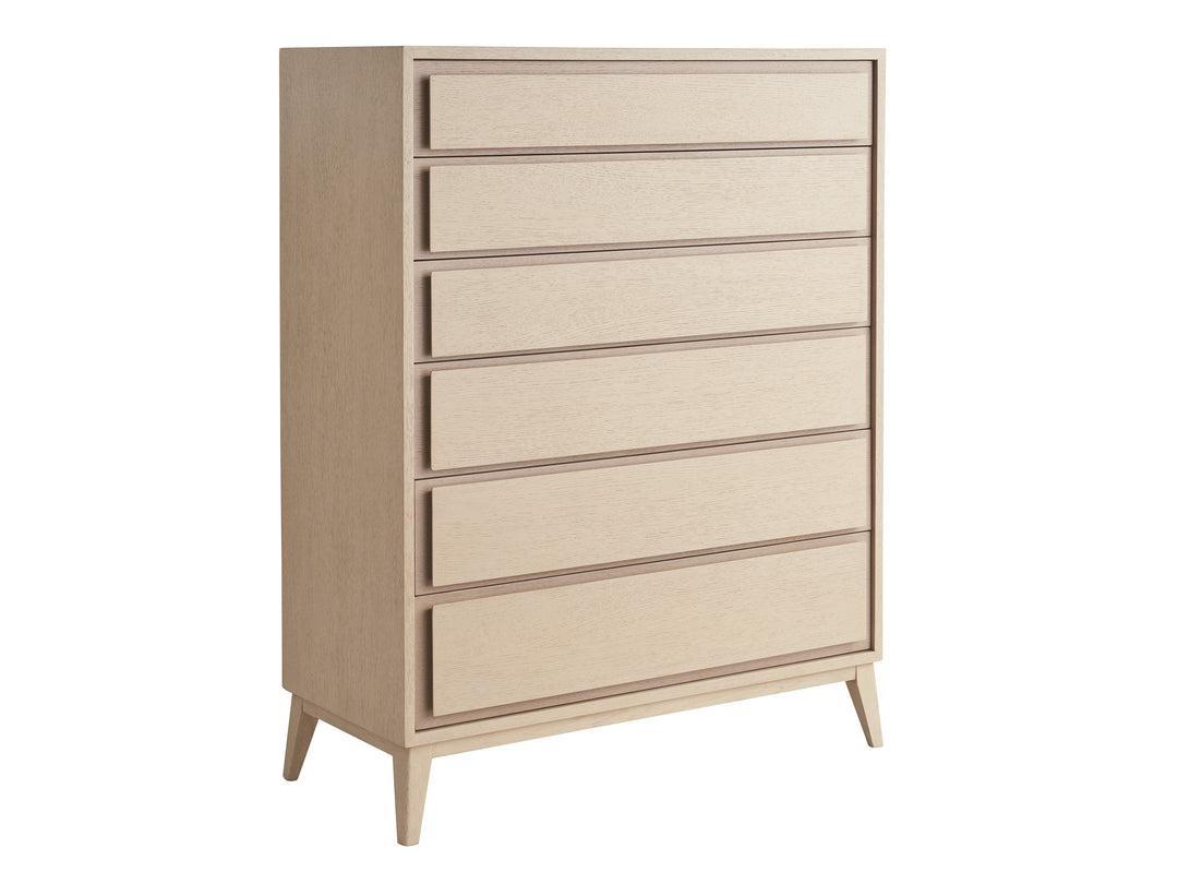American Home Furniture | Tommy Bahama Home  - Sunset Key Mason Chest
