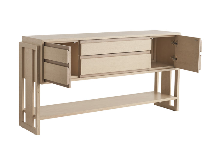 American Home Furniture | Tommy Bahama Home  - Sunset Key Beckley Sideboard
