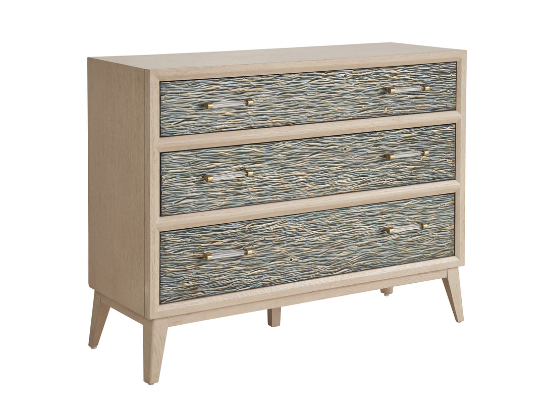 American Home Furniture | Tommy Bahama Home  - Sunset Key Kenan Hall Chest