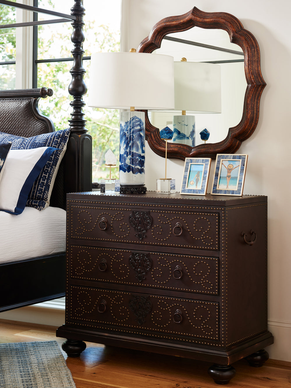 American Home Furniture | Tommy Bahama Home  - Kingstown Tortola Chest