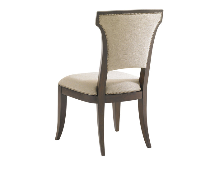 American Home Furniture | Lexington  - Tower Place Seneca Upholstered Side Chair