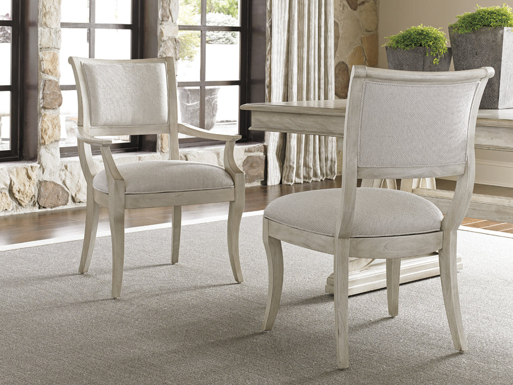 American Home Furniture | Lexington  - Oyster Bay Eastport Arm Chair
