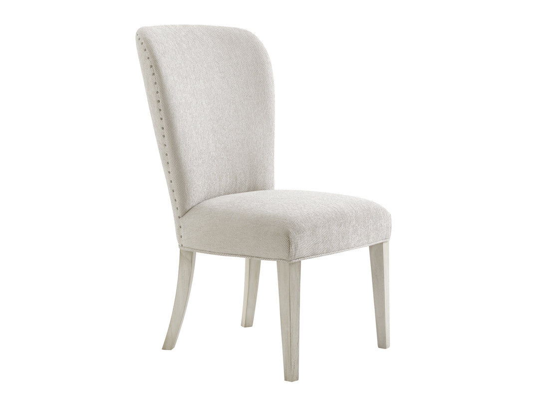 American Home Furniture | Lexington  - Oyster Bay Baxter Upholstered Side Chair