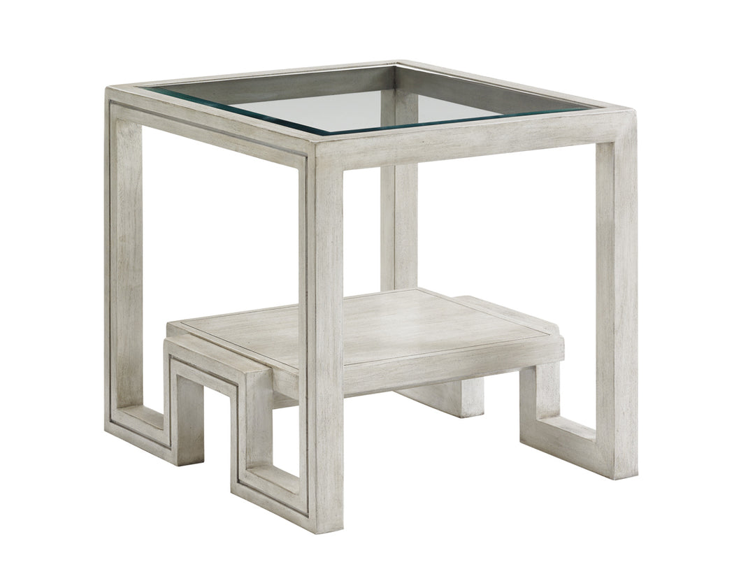 American Home Furniture | Lexington  - Oyster Bay Harper End Table