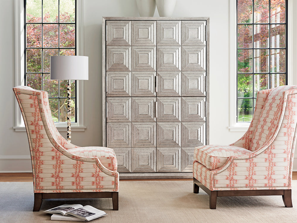 American Home Furniture | Lexington  - Ariana Sanremo Cabinet