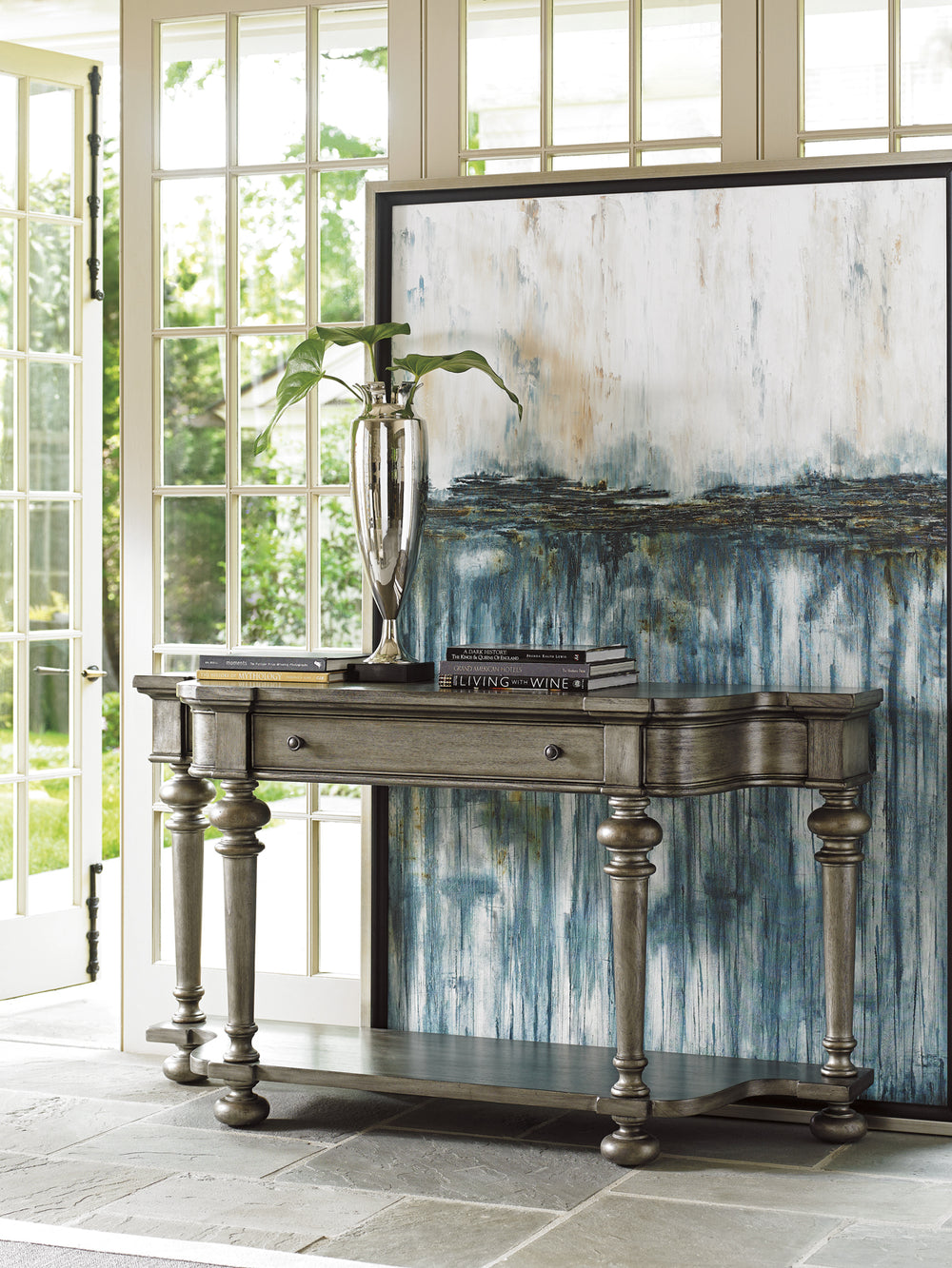 American Home Furniture | Lexington  - Oyster Bay Sands Point Sideboard