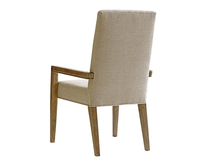 American Home Furniture | Lexington  - Shadow Play Metro Arm Chair