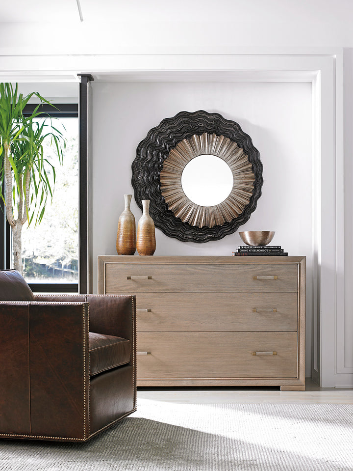 American Home Furniture | Lexington  - Shadow Play Simone Mirror