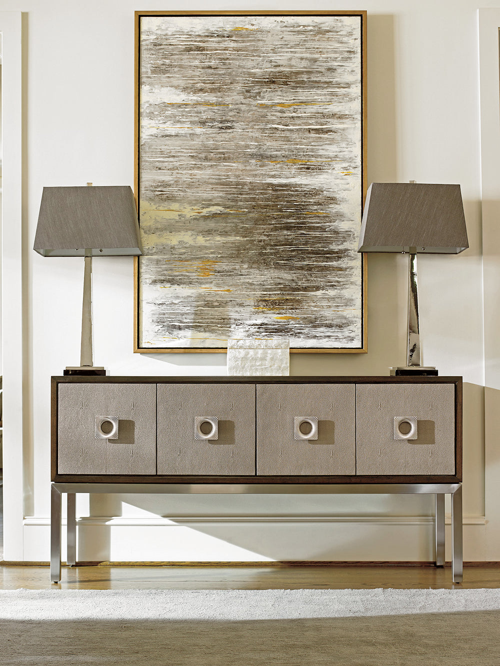 American Home Furniture | Lexington  - Macarthur Park Glenroy Sideboard