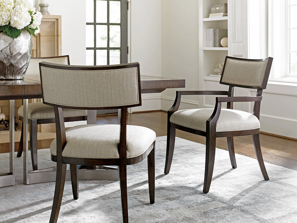 American Home Furniture | Lexington  - Macarthur Park Whittier Arm Chair