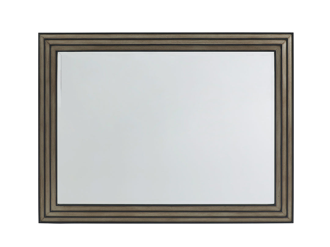 American Home Furniture | Lexington  - Ariana Miranda Rectangular Mirror