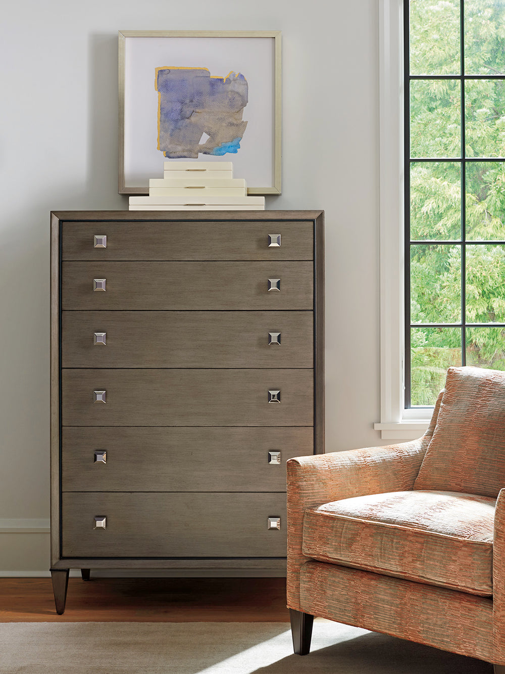 American Home Furniture | Lexington  - Ariana Remy Drawer Chest