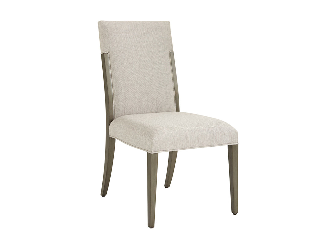 American Home Furniture | Lexington  - Ariana Saverne Upholstered Side Chair