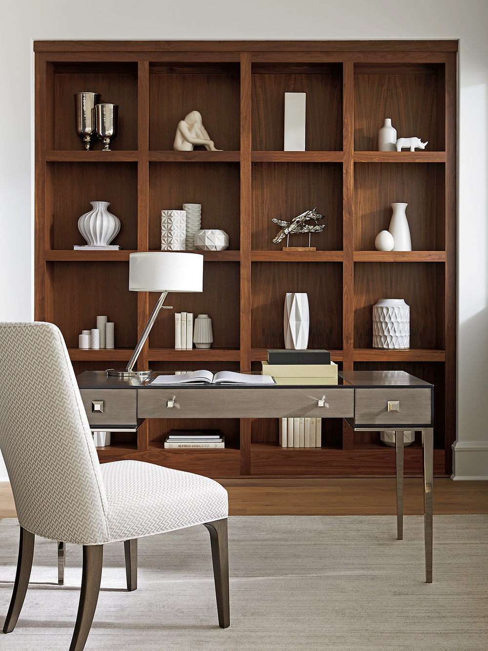 American Home Furniture | Lexington  - Ariana Foreau Writing Desk
