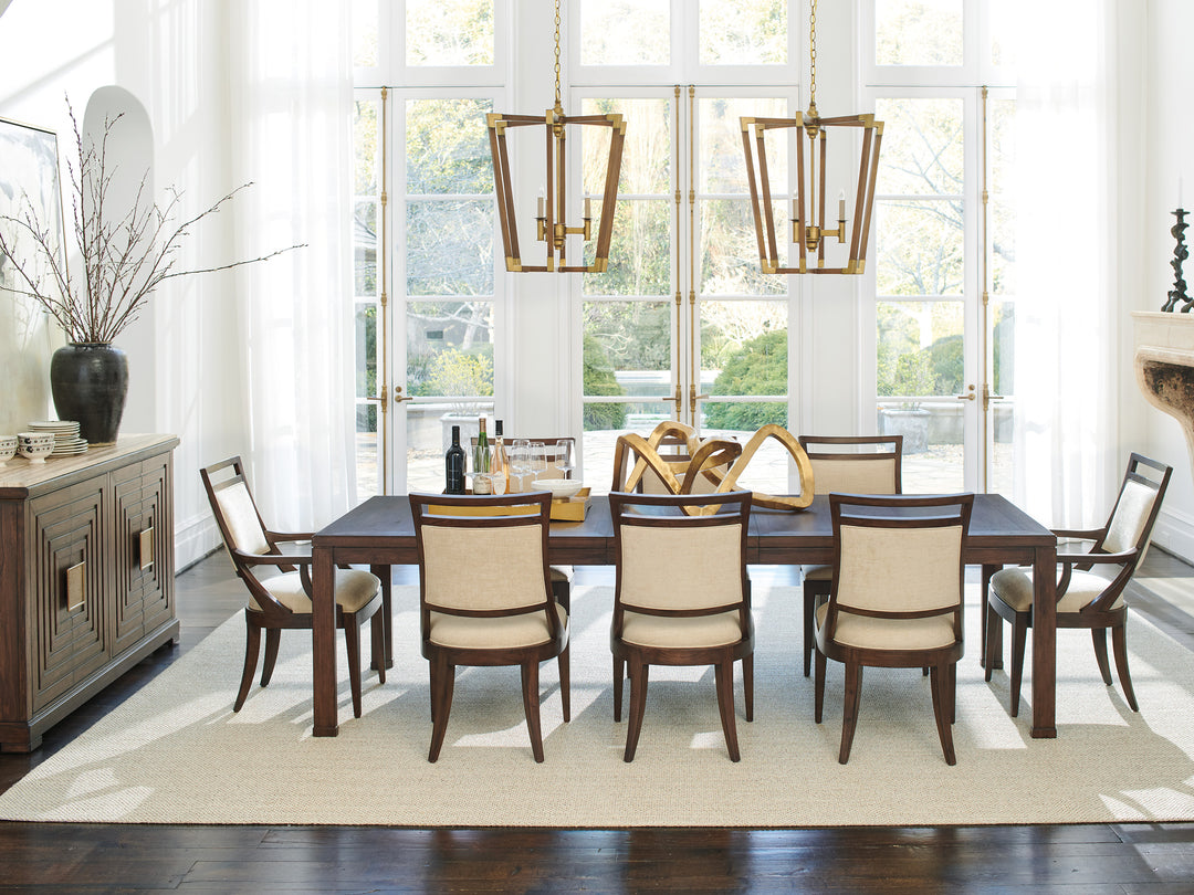 American Home Furniture | Lexington  - Silverado Driscoll Side Chair