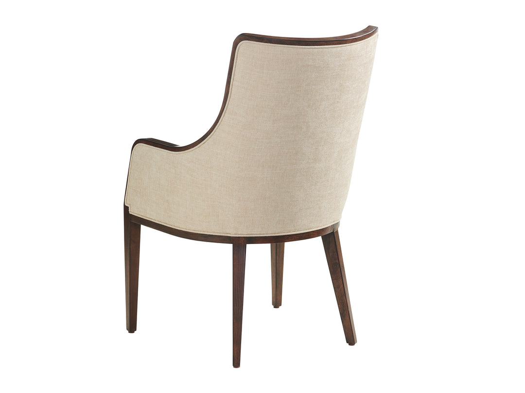 American Home Furniture | Lexington  - Silverado Bromley Fully Upholstered Arm Chair