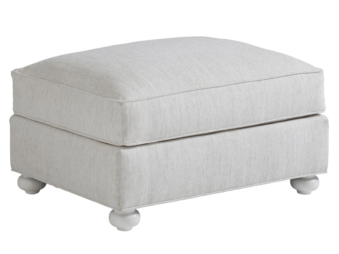 American Home Furniture | Tommy Bahama Home  - Ocean Breeze Coral Gables Ottoman