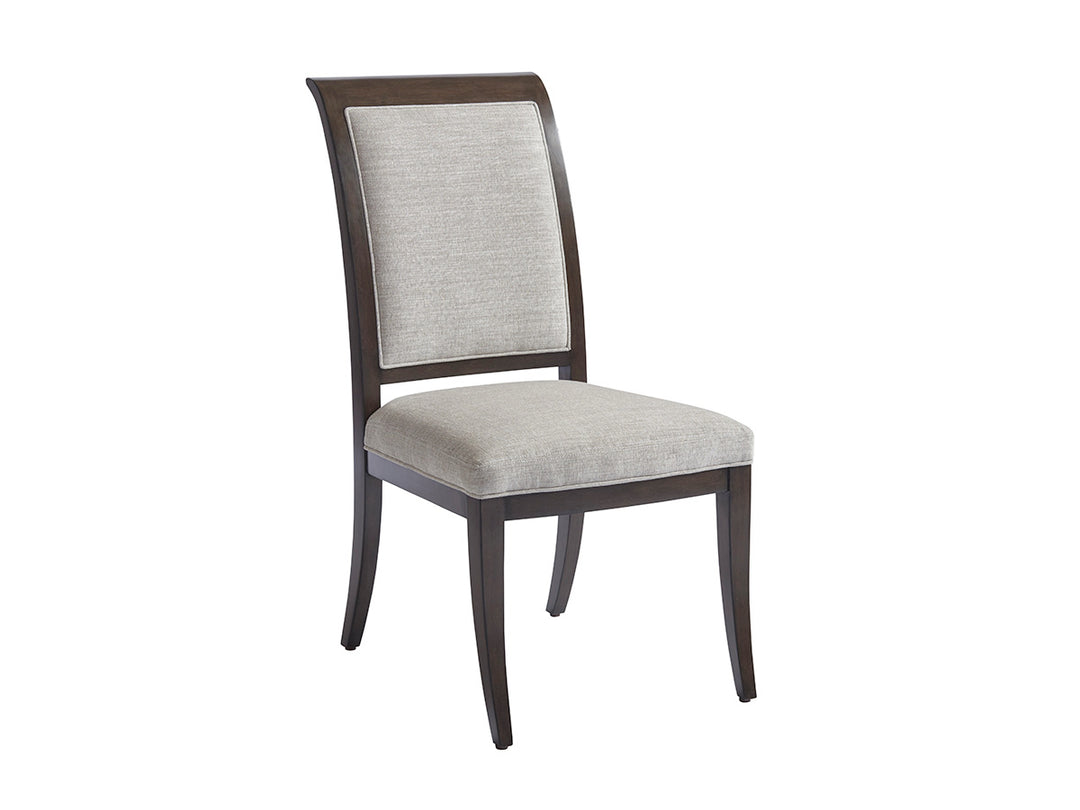 American Home Furniture | Barclay Butera  - Brentwood Kathryn Upholstered Side Chair