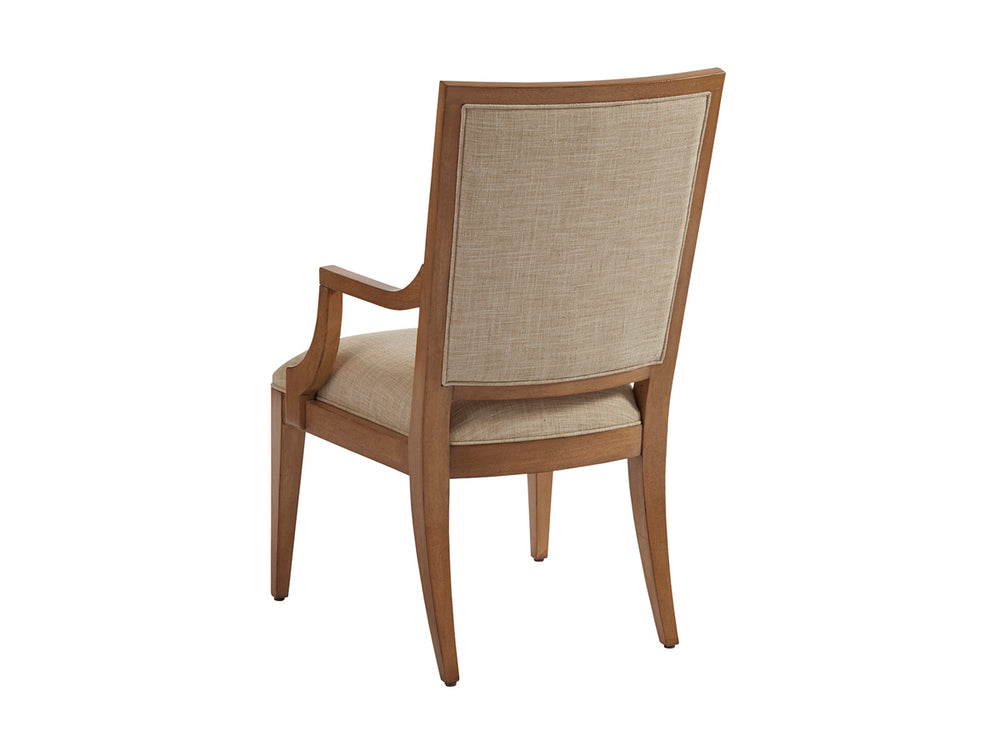 American Home Furniture | Barclay Butera  - Newport Eastbluff Upholstered Arm Chair