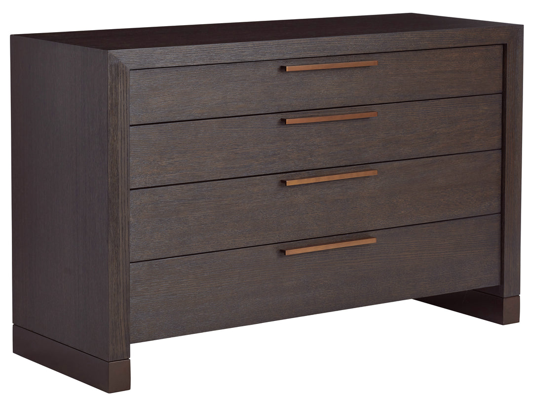 American Home Furniture | Barclay Butera  - Park City Bridgewater Single Dresser