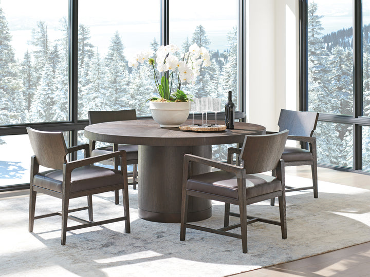 American Home Furniture | Barclay Butera  - Park City Highland Dining Chair