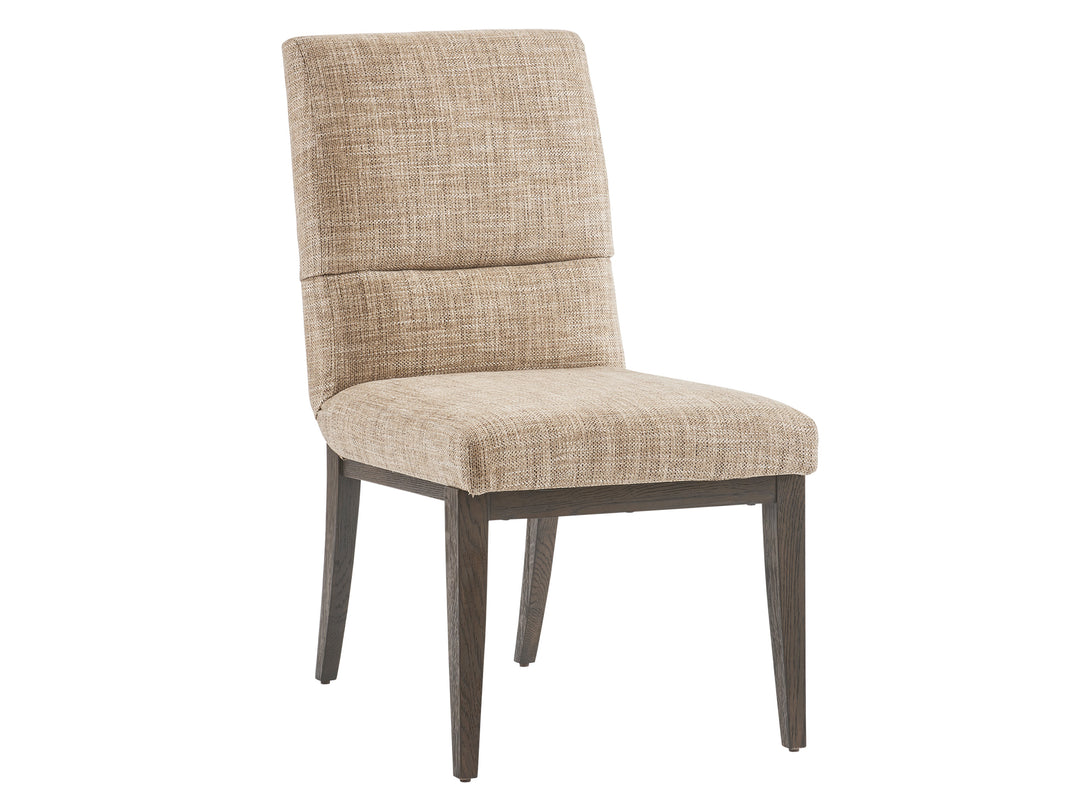 American Home Furniture | Barclay Butera  - Park City Glenwild Upholstered Side Chair