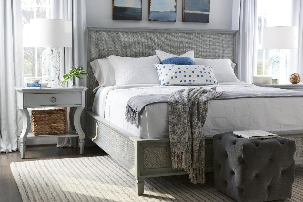 Summer Hill Woven Accent Bed - AmericanHomeFurniture