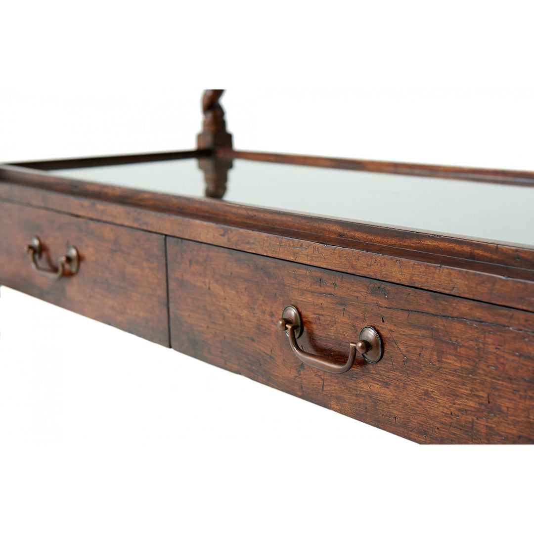 Silas' Serving Table - Theodore Alexander - AmericanHomeFurniture