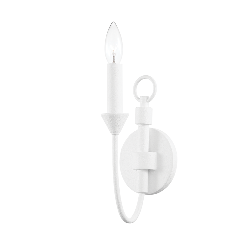 CATE 1 LIGHT WALL SCONCE - Troy Standard - AmericanHomeFurniture