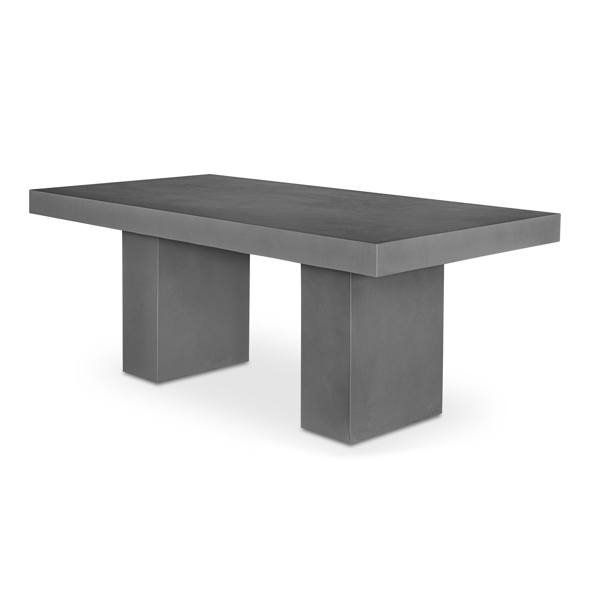 Buy Moe's Home Collection Antonius Outdoor Dining Table BQ1000250