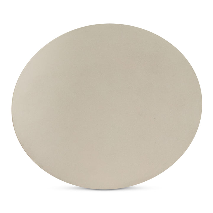 American Home Furniture | Moe's Home Collection - Rothko Outdoor Stool Cream