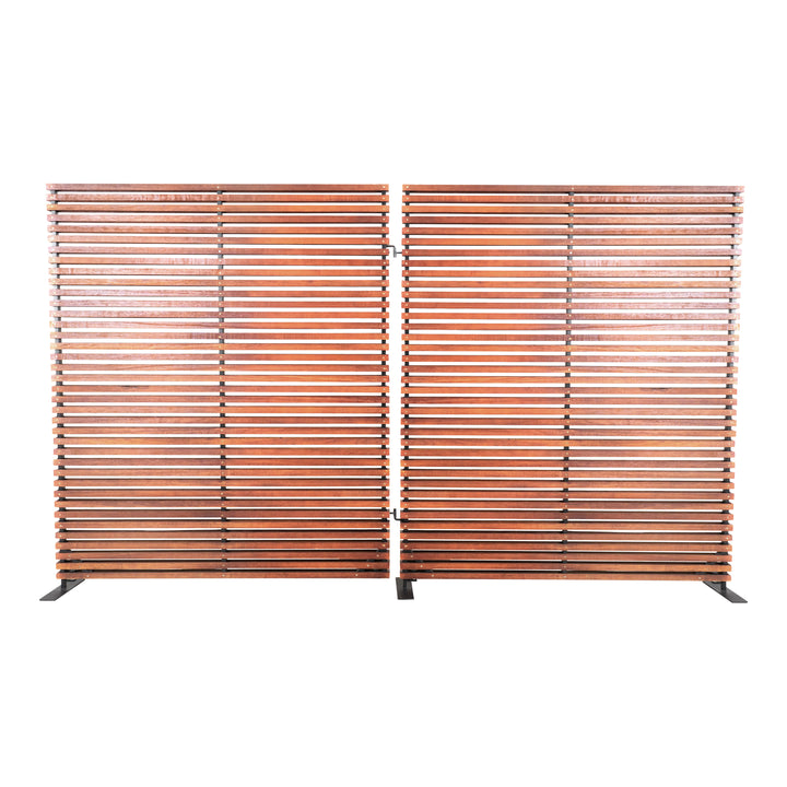 American Home Furniture | Moe's Home Collection - Damani Screen Brown