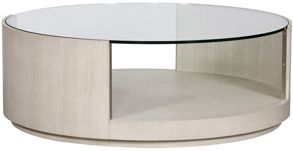 Axis Round Cocktail Table